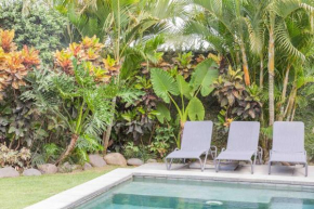 Villa Dahlia Designer Villa & Family Home close to the beach in Canggu